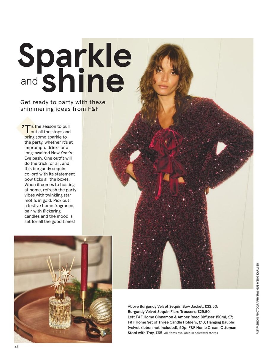 عروض تيسكو بريطانيا من 1 حتى 31 ديسمبر 2025 عروض ضخمة - تيسكو - المملكة المتحدة - 1 ديسمبر 2025 – 31 ديسمبر 2025 - صفحة 48