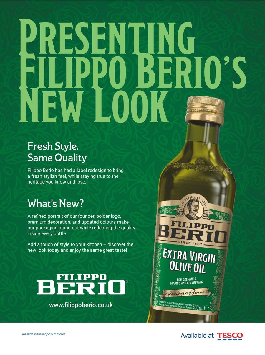 عروض تيسكو بريطانيا من 1 حتى 31 ديسمبر 2025 عروض ضخمة - تيسكو - المملكة المتحدة - 1 ديسمبر 2025 – 31 ديسمبر 2025 - صفحة 36