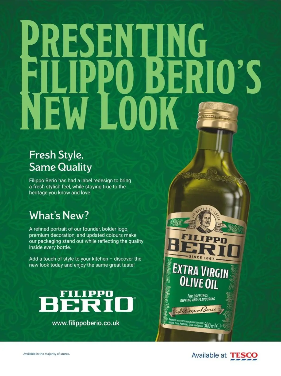 Página 36 en Levanta un brindis en Tesco Reino Unido