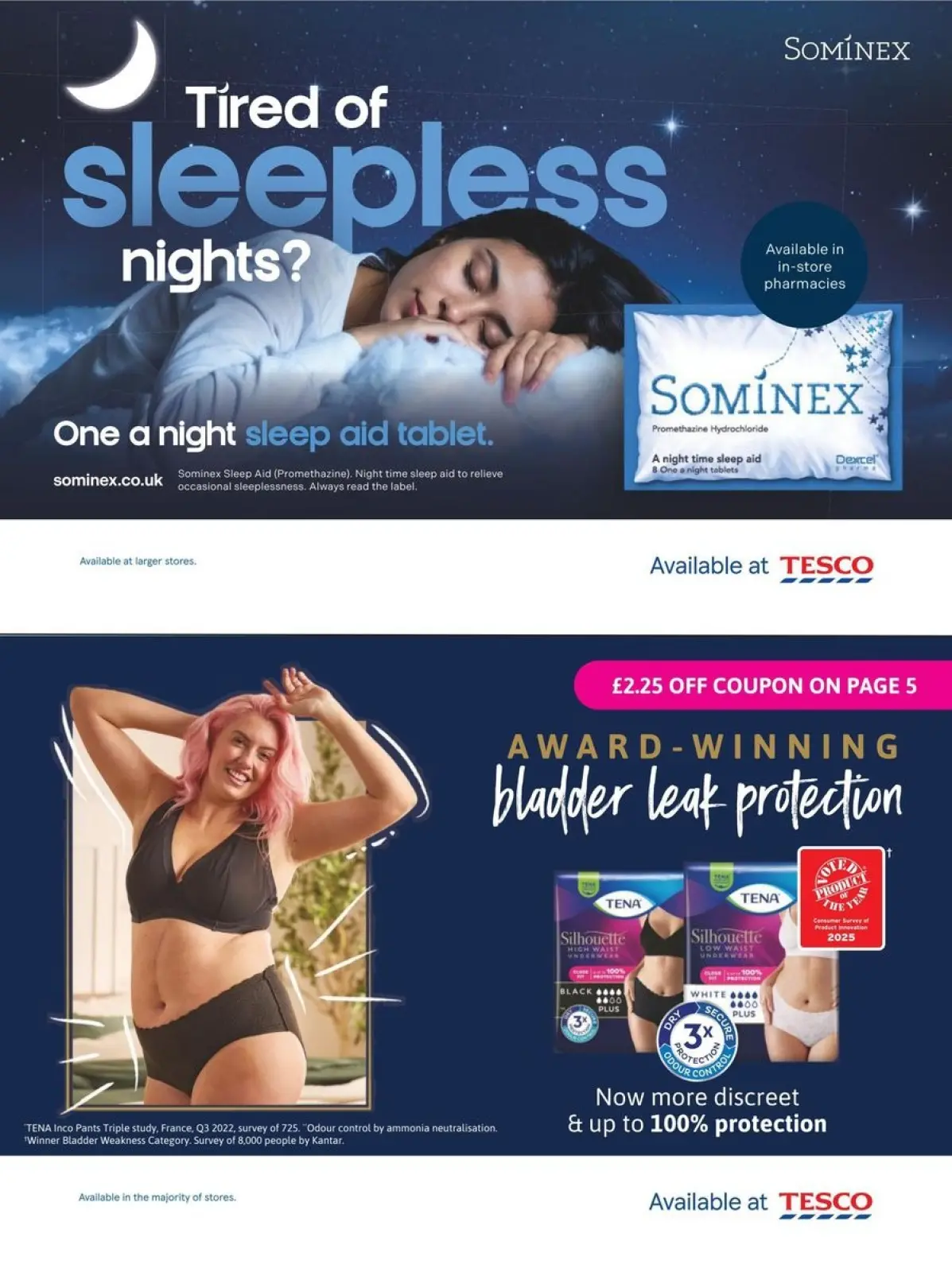 Página 88 en Levanta un brindis en Tesco Reino Unido