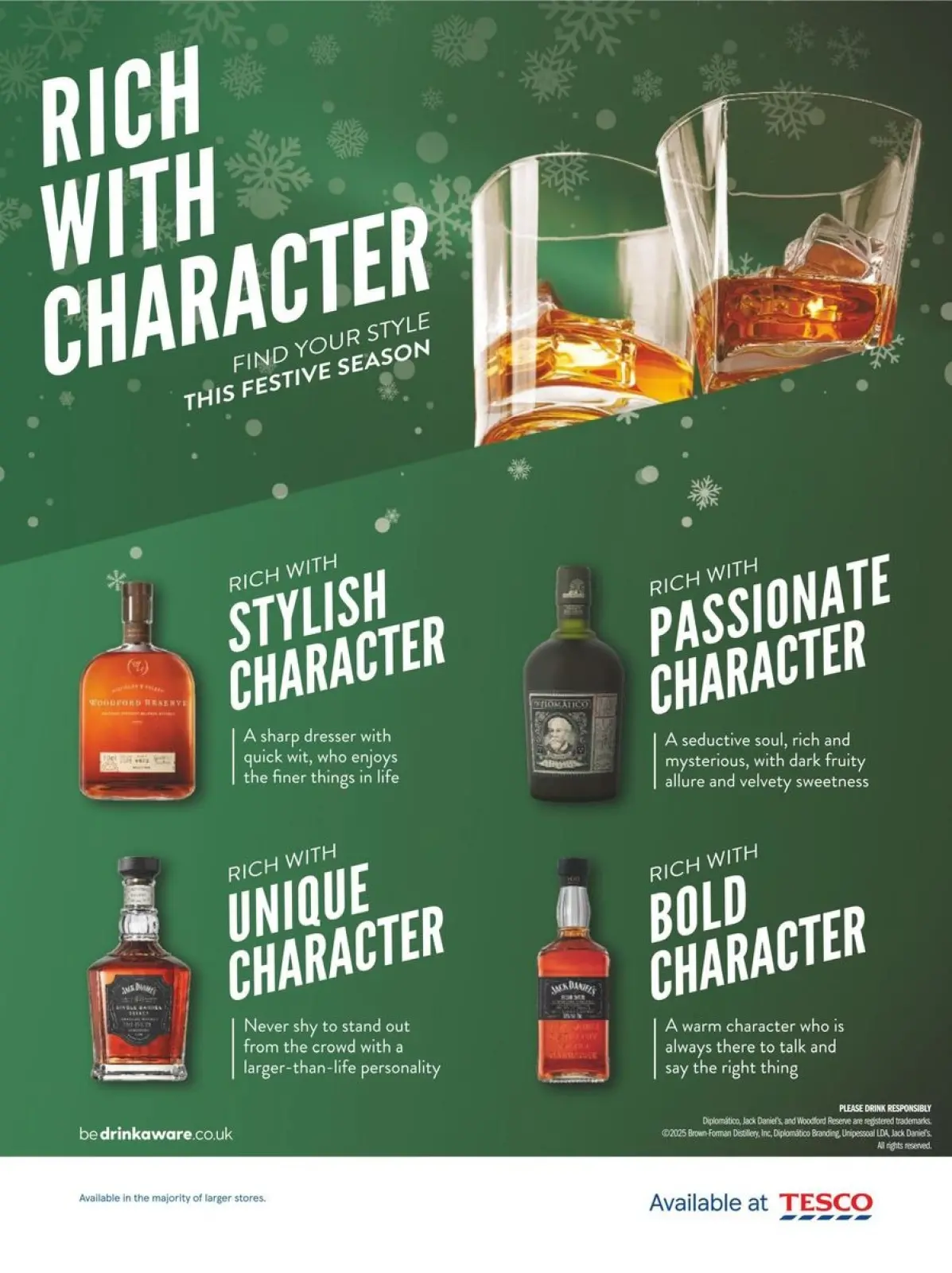 Página 69 en Levanta un brindis en Tesco Reino Unido