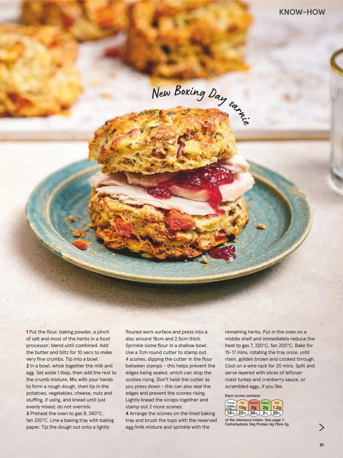 Página 91 en Levanta un brindis en Tesco Reino Unido