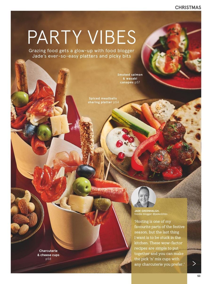 عروض تيسكو بريطانيا من 1 حتى 31 ديسمبر 2025 عروض ضخمة - تيسكو - المملكة المتحدة - 1 ديسمبر 2025 – 31 ديسمبر 2025 - صفحة 53