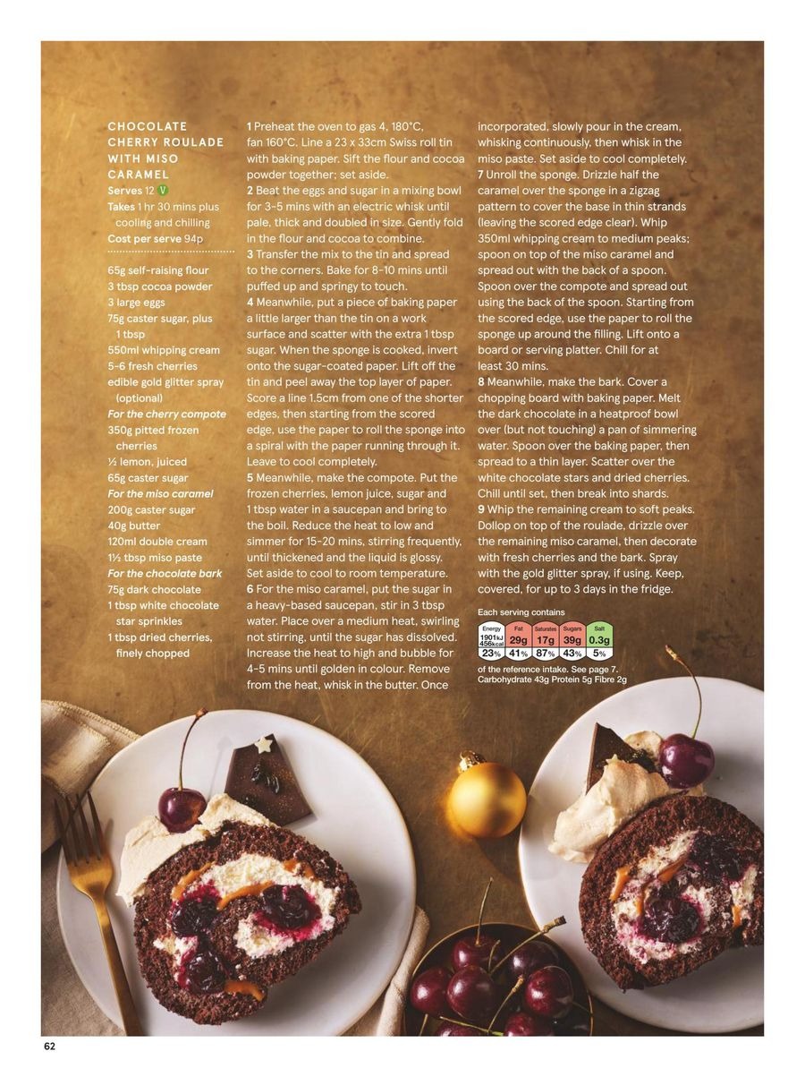 عروض تيسكو بريطانيا من 1 حتى 31 ديسمبر 2025 عروض ضخمة - تيسكو - المملكة المتحدة - 1 ديسمبر 2025 – 31 ديسمبر 2025 - صفحة 62