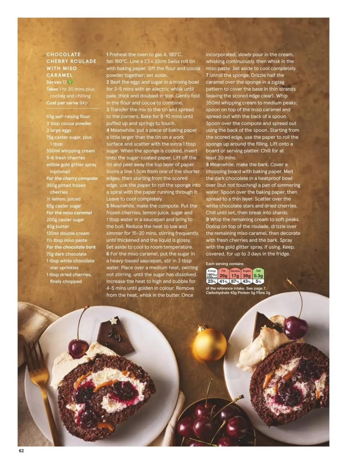 Página 62 en Levanta un brindis en Tesco Reino Unido