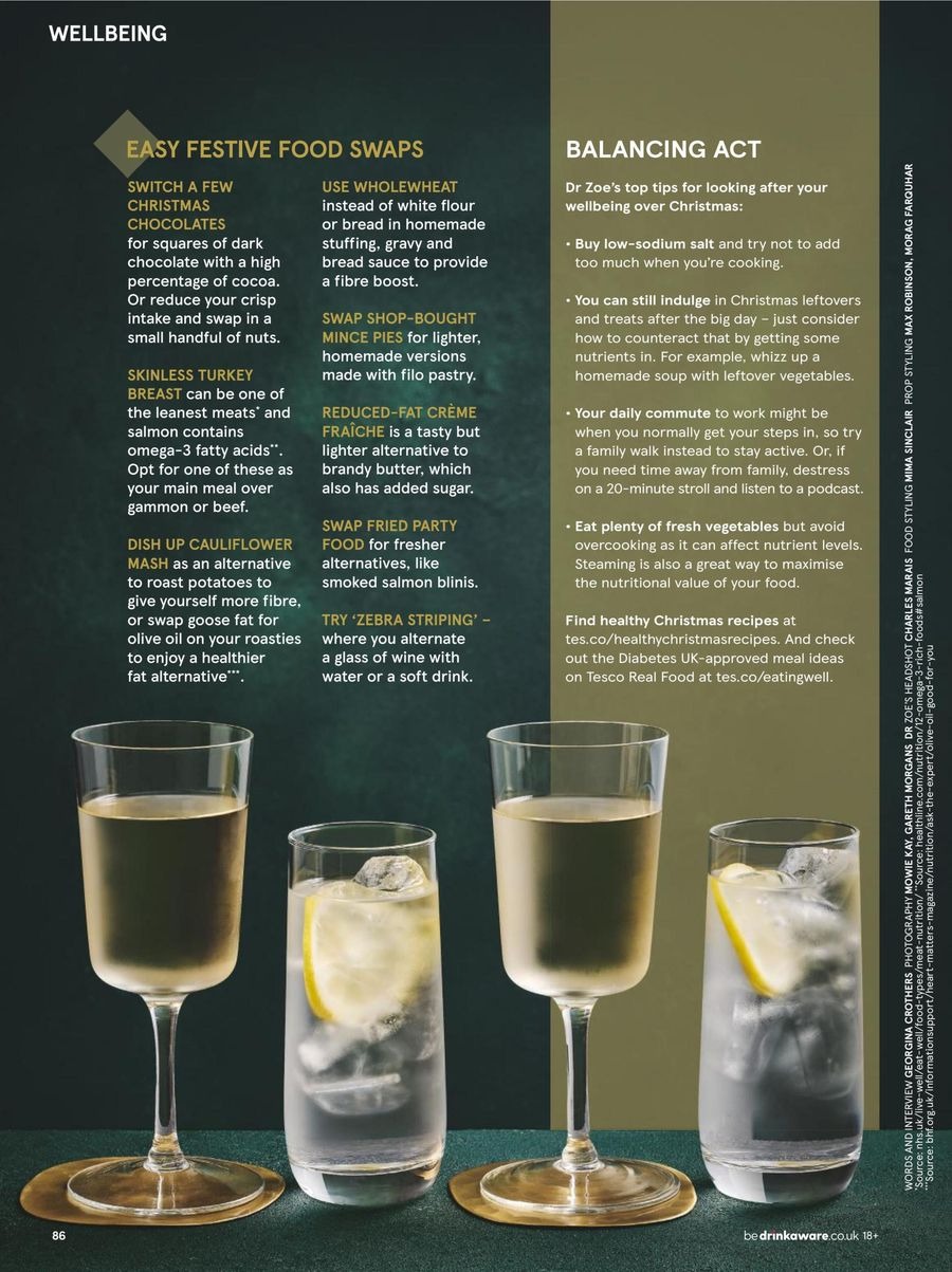 عروض تيسكو بريطانيا من 1 حتى 31 ديسمبر 2025 عروض ضخمة - تيسكو - المملكة المتحدة - 1 ديسمبر 2025 – 31 ديسمبر 2025 - صفحة 86