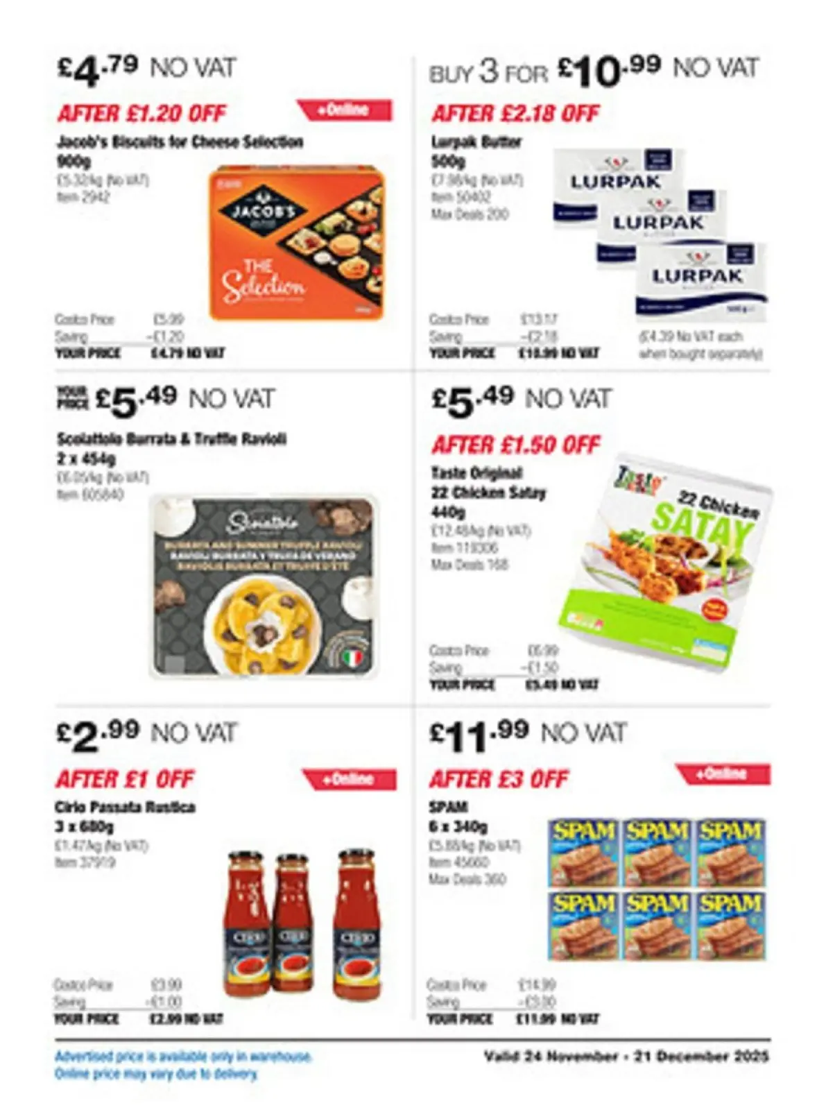 Page 22 dans Nouvelles offres chez Costco Royaume-Uni