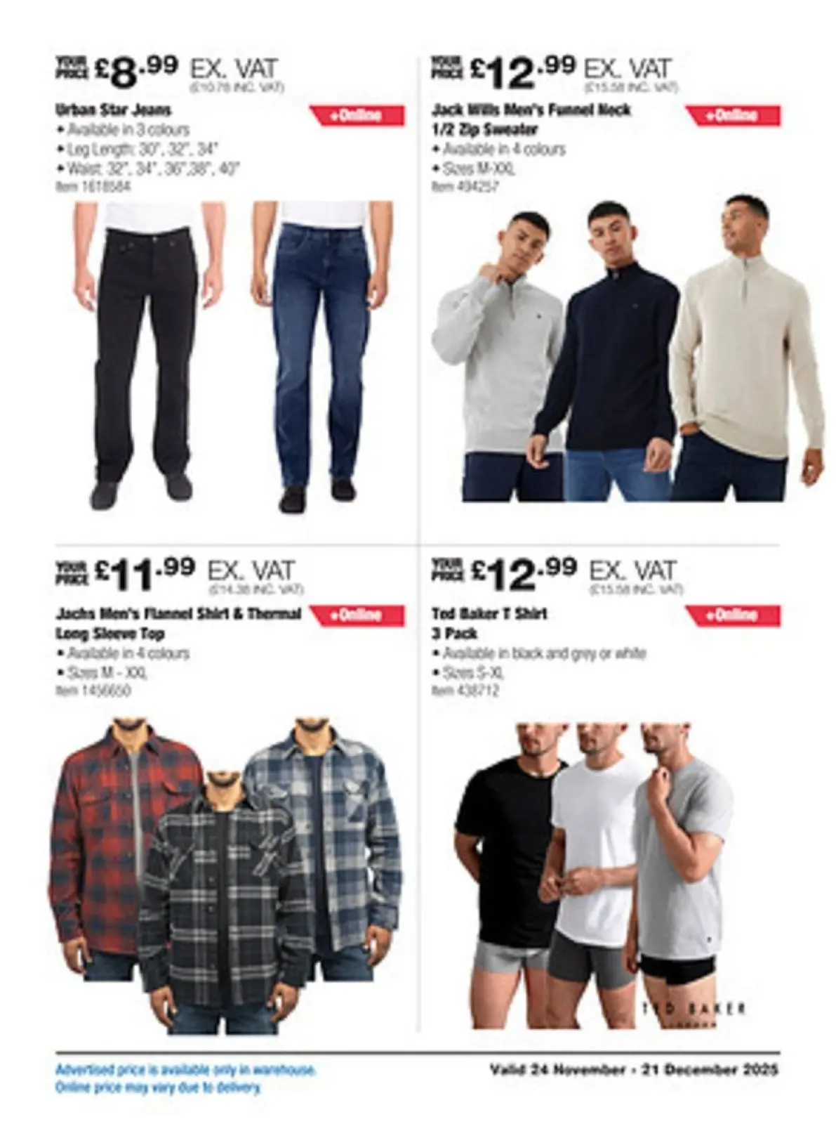 Page 14 dans Nouvelles offres chez Costco Royaume-Uni