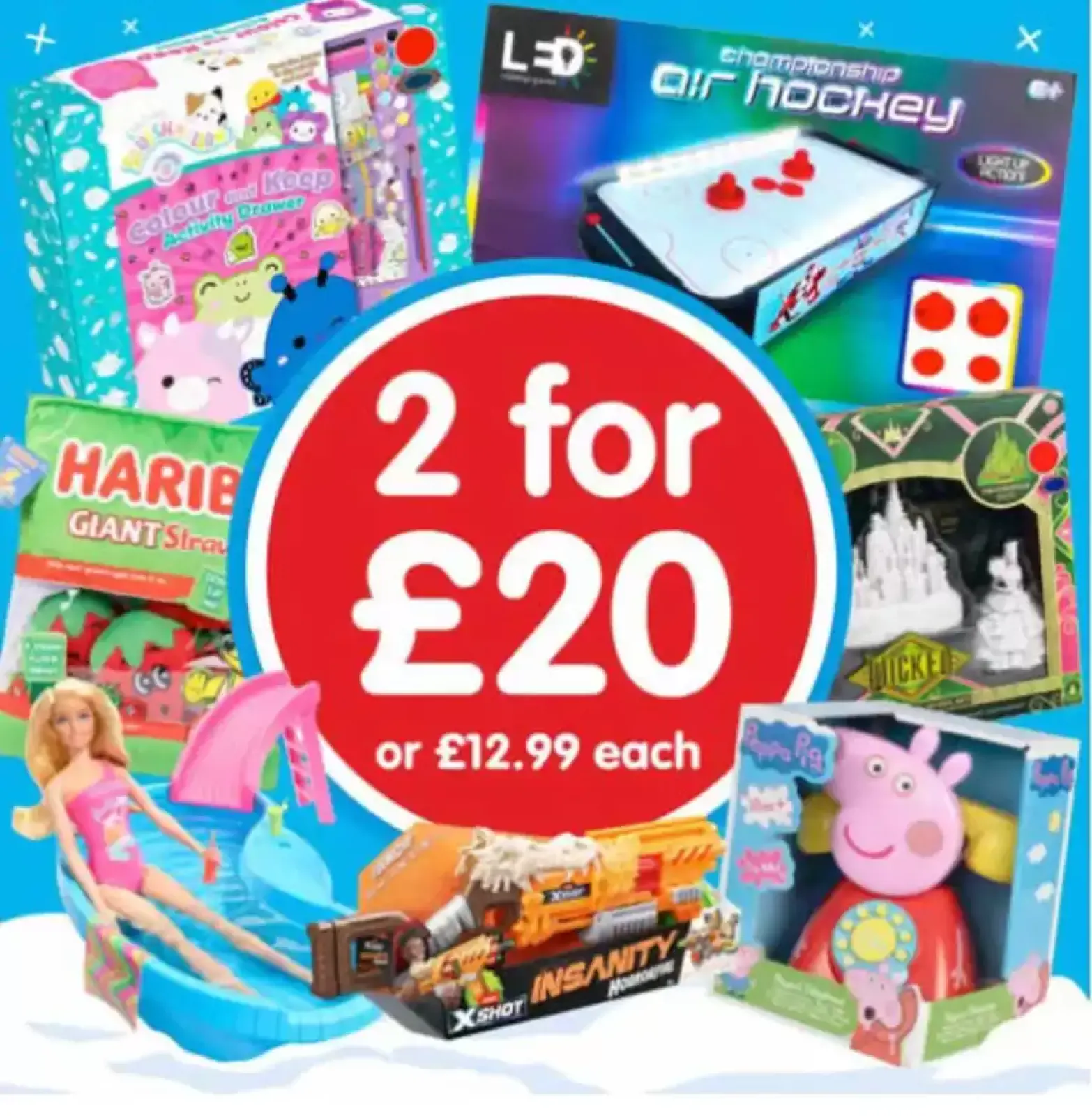 Page 2 in Christmas Offers at B&M Stores United Kingdom