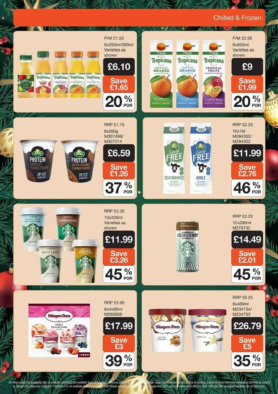عروض ماكرو بريطانيا من 3 ديسمبر حتى 6 يناير 2026 العروض الأسبوعية - ماكرو - المملكة المتحدة - 3 ديسمبر 2025 – 6 يناير 2026 - صفحة 5