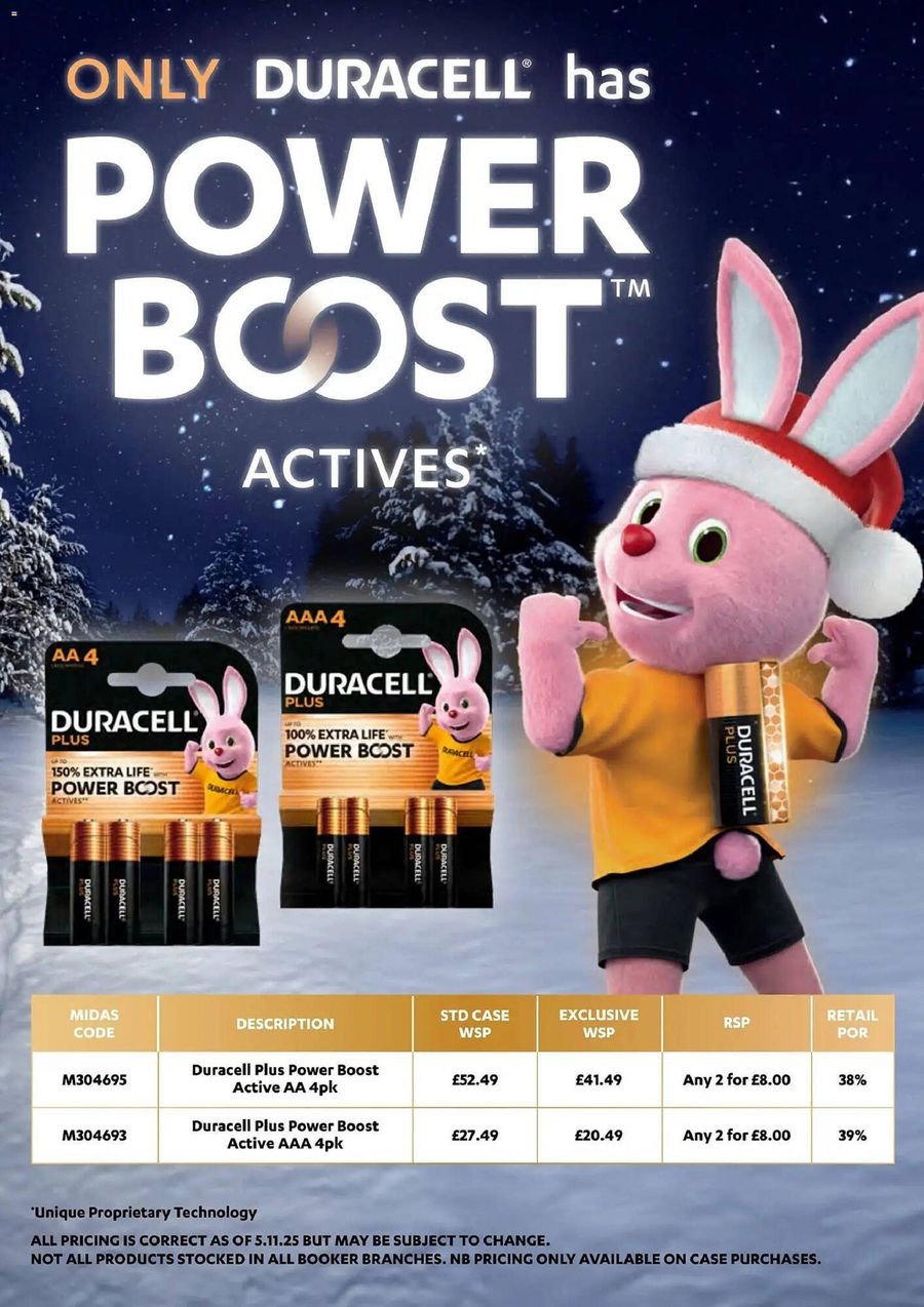 عروض ماكرو بريطانيا من 3 ديسمبر حتى 6 يناير 2026 العروض الأسبوعية - ماكرو - المملكة المتحدة - 3 ديسمبر 2025 – 6 يناير 2026 - صفحة 12