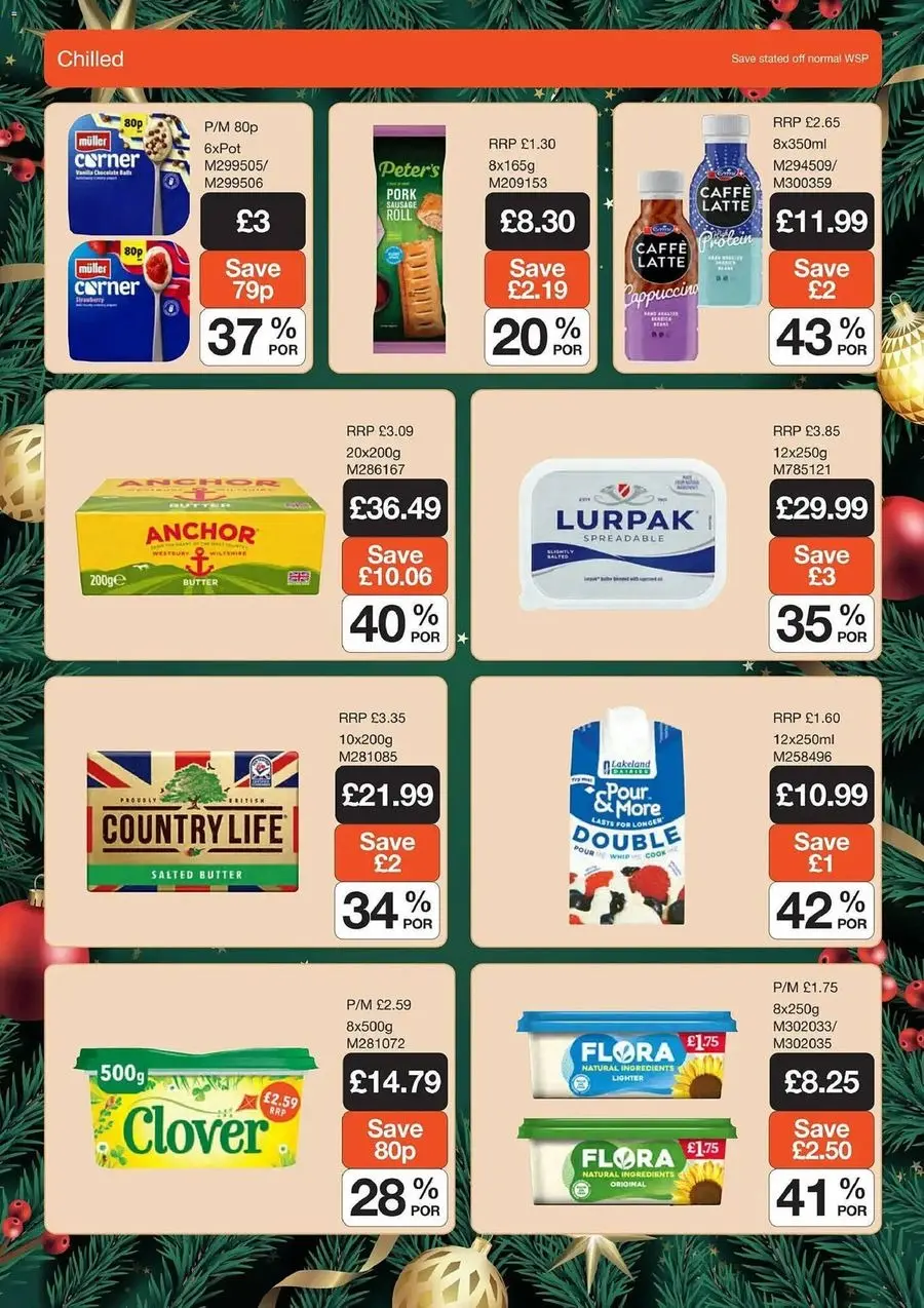 عروض ماكرو بريطانيا من 3 ديسمبر حتى 6 يناير 2026 العروض الأسبوعية - ماكرو - المملكة المتحدة - 3 ديسمبر 2025 – 6 يناير 2026 - صفحة 4