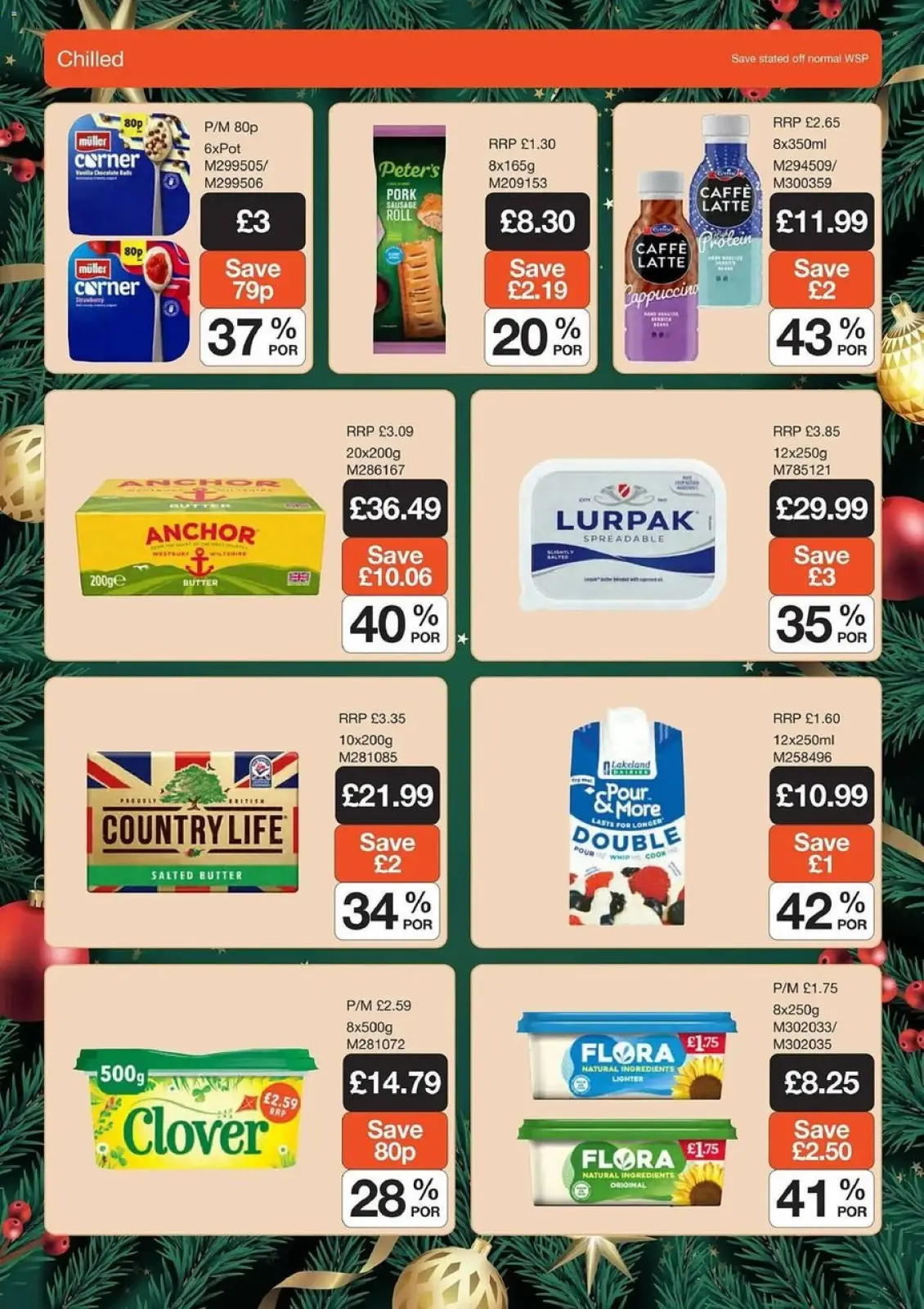 Página 4 en ofertas semanales en Makro Reino Unido