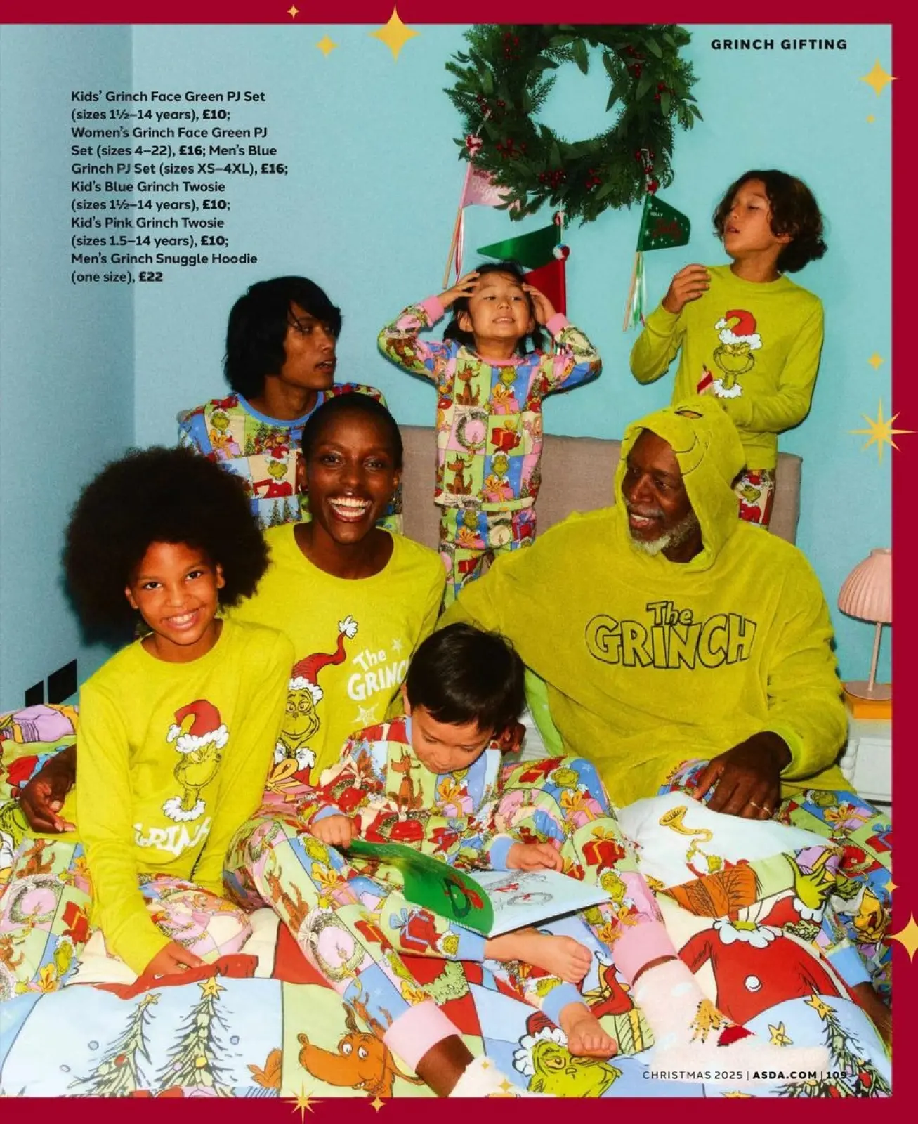 Página 109 en Ofertas de saludos de temporada en Supermercado Asda Reino Unido