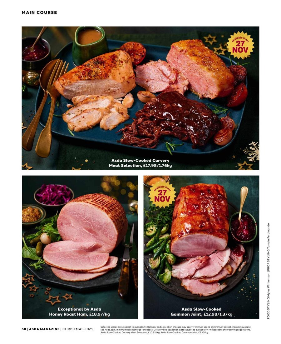 عروض آسدا سوبر ماركت بريطانيا من 1 يناير حتى 31 ديسمبر 2025 عروض التهانى الموسمية - آسدا سوبر ماركت - المملكة المتحدة - 1 يناير 2025 – 31 ديسمبر 2025 - صفحة 50