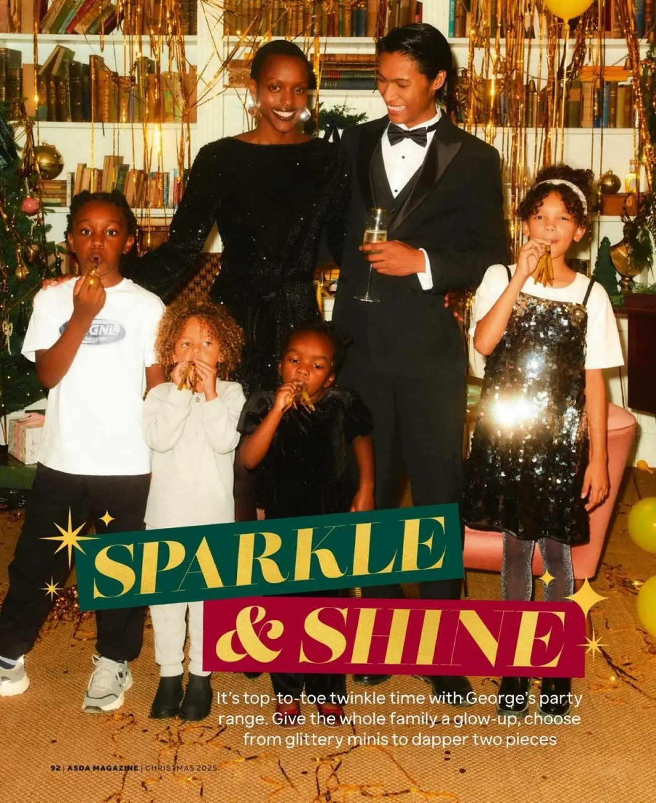 Página 92 en Ofertas de saludos de temporada en Supermercado Asda Reino Unido