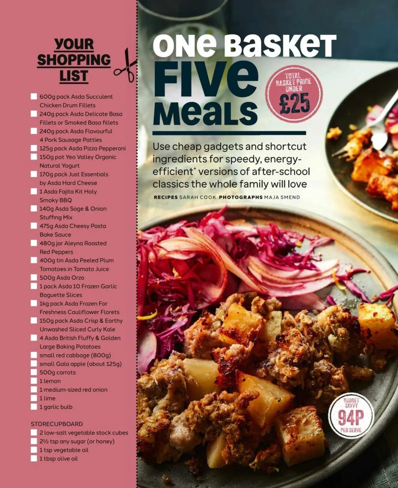 Página 114 en Ofertas de saludos de temporada en Supermercado Asda Reino Unido