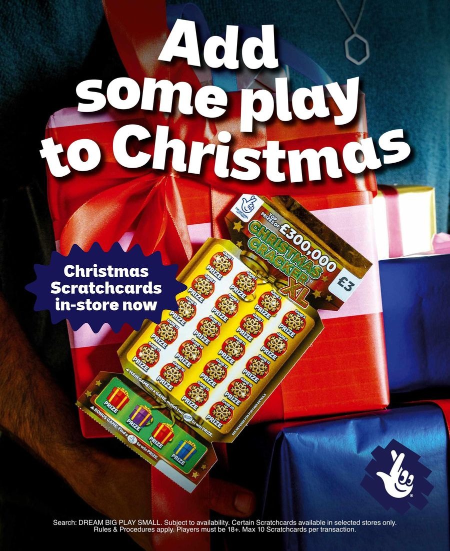 عروض آسدا سوبر ماركت بريطانيا من 1 يناير حتى 31 ديسمبر 2025 عروض التهانى الموسمية - آسدا سوبر ماركت - المملكة المتحدة - 1 يناير 2025 – 31 ديسمبر 2025 - صفحة 132