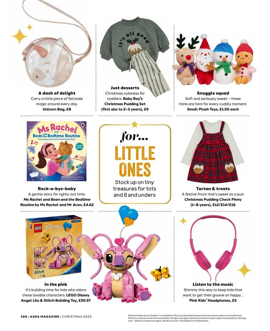 عروض آسدا سوبر ماركت بريطانيا من 1 يناير حتى 31 ديسمبر 2025 عروض التهانى الموسمية - آسدا سوبر ماركت - المملكة المتحدة - 1 يناير 2025 – 31 ديسمبر 2025 - صفحة 100
