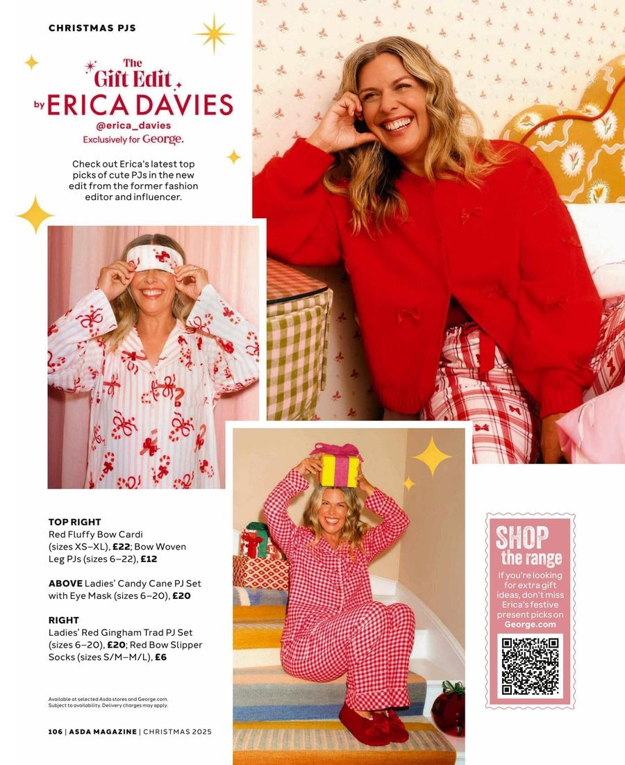 عروض آسدا سوبر ماركت بريطانيا من 1 يناير حتى 31 ديسمبر 2025 عروض التهانى الموسمية - آسدا سوبر ماركت - المملكة المتحدة - 1 يناير 2025 – 31 ديسمبر 2025 - صفحة 106