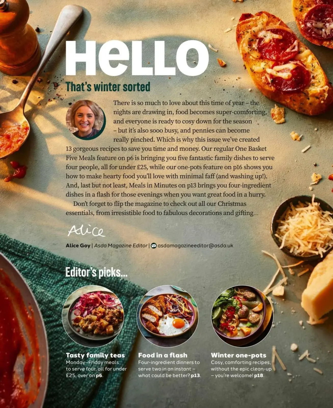 Página 111 en Ofertas de saludos de temporada en Supermercado Asda Reino Unido