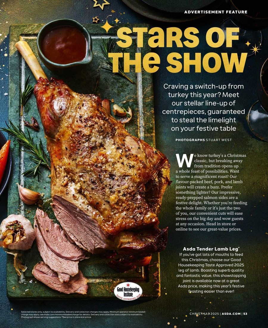 عروض آسدا سوبر ماركت بريطانيا من 1 يناير حتى 31 ديسمبر 2025 عروض التهانى الموسمية - آسدا سوبر ماركت - المملكة المتحدة - 1 يناير 2025 – 31 ديسمبر 2025 - صفحة 53