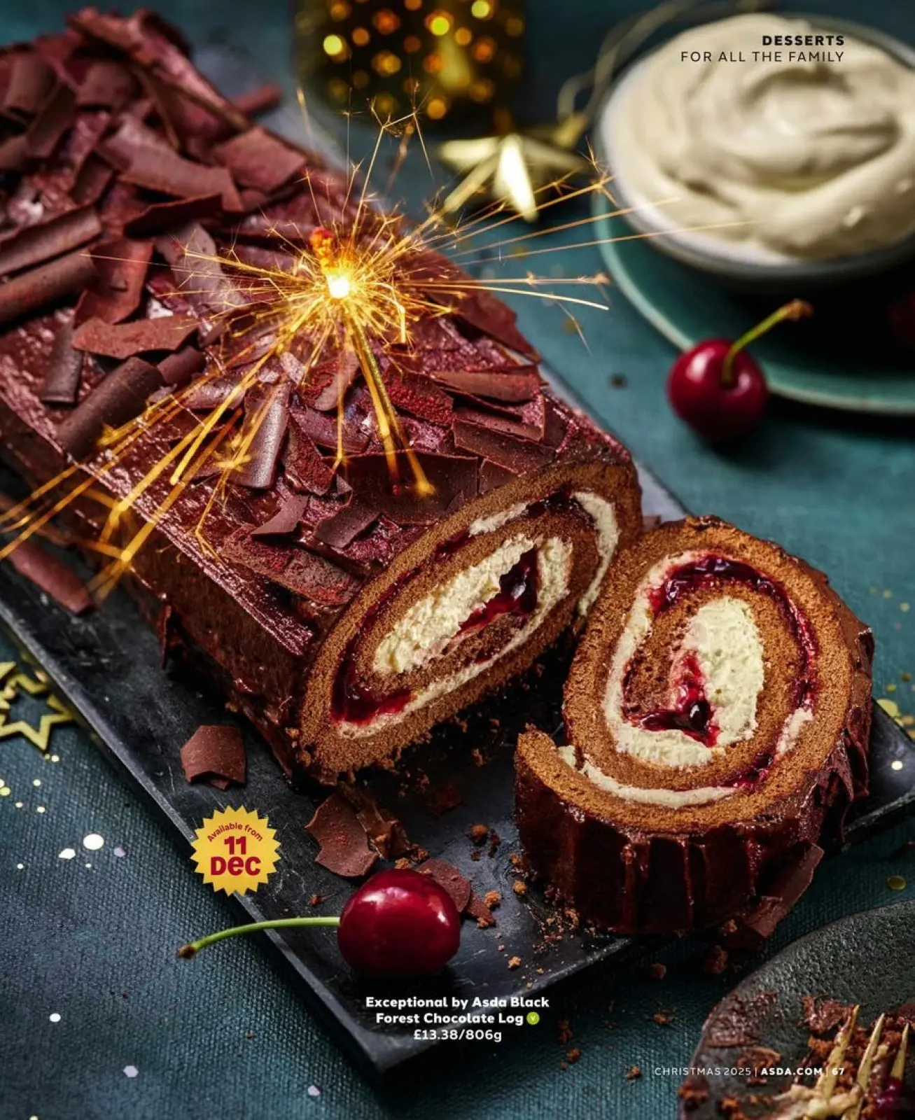 Página 67 en Ofertas de saludos de temporada en Supermercado Asda Reino Unido