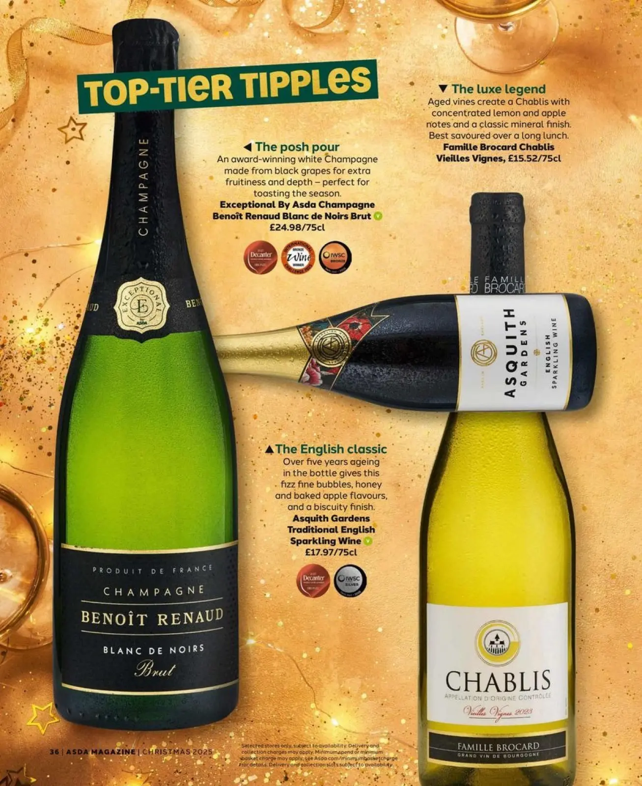 Página 36 en Ofertas de saludos de temporada en Supermercado Asda Reino Unido