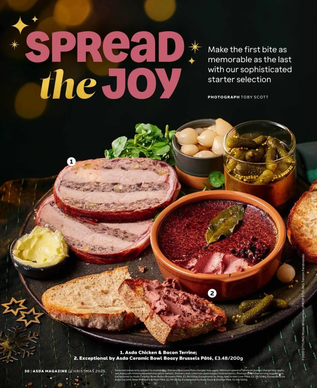 Página 30 en Ofertas de saludos de temporada en Supermercado Asda Reino Unido