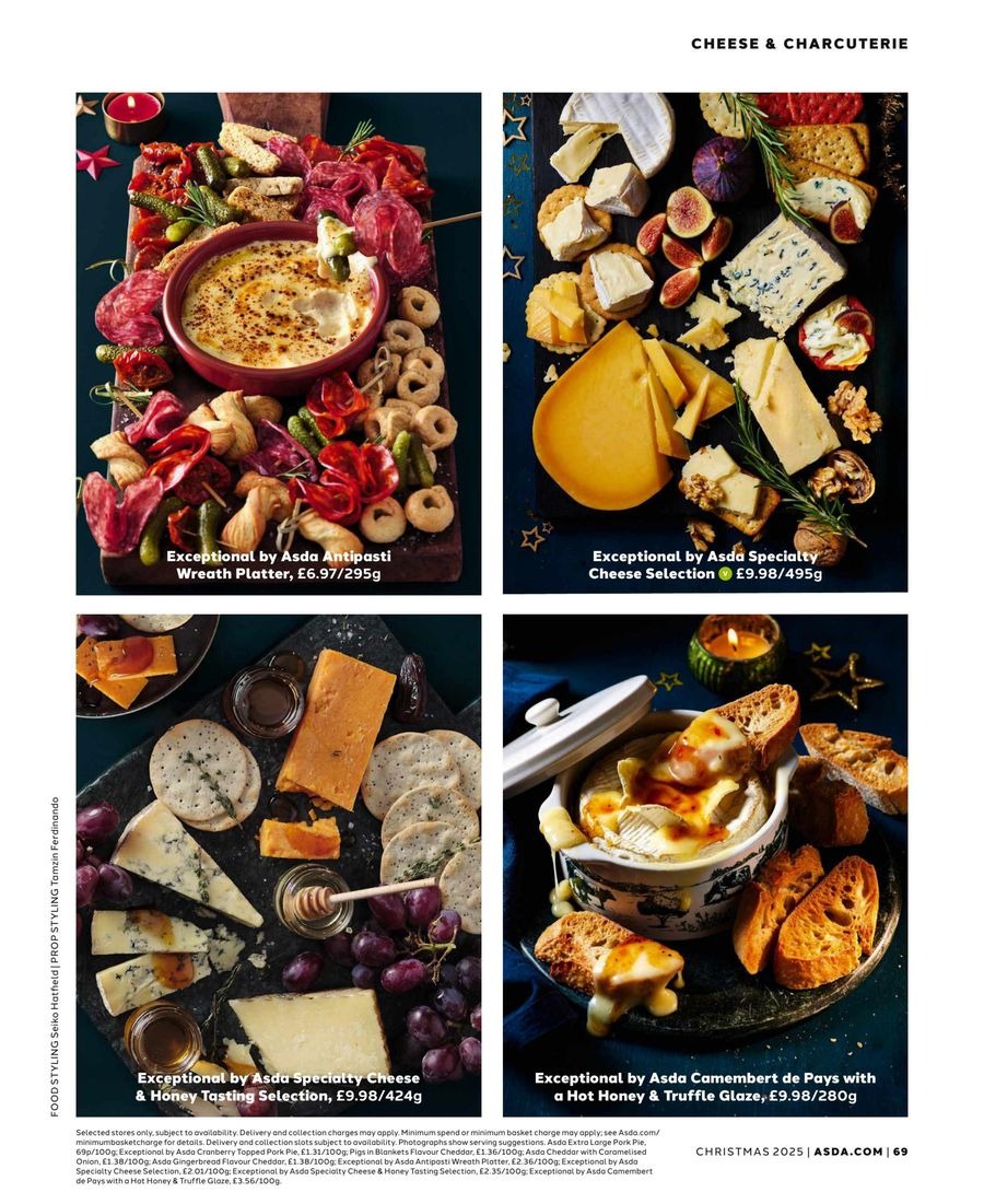 عروض آسدا سوبر ماركت بريطانيا من 1 يناير حتى 31 ديسمبر 2025 عروض التهانى الموسمية - آسدا سوبر ماركت - المملكة المتحدة - 1 يناير 2025 – 31 ديسمبر 2025 - صفحة 69