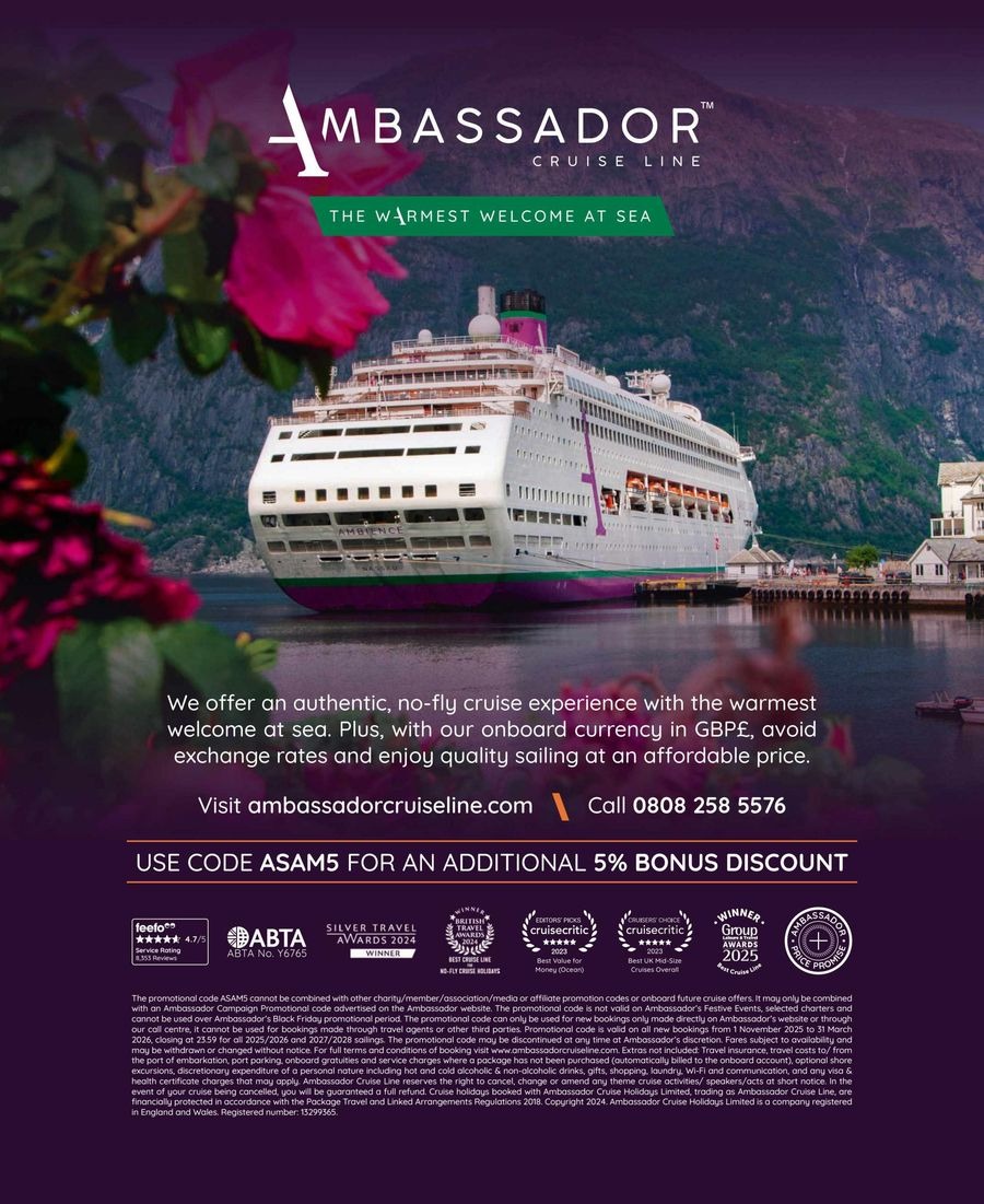 عروض آسدا سوبر ماركت بريطانيا من 1 يناير حتى 31 ديسمبر 2025 عروض التهانى الموسمية - آسدا سوبر ماركت - المملكة المتحدة - 1 يناير 2025 – 31 ديسمبر 2025 - صفحة 112