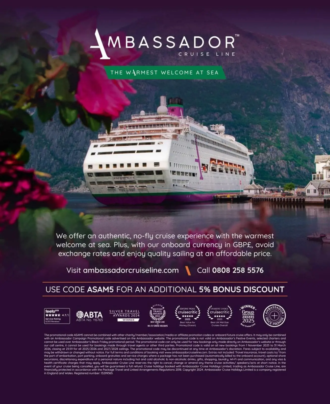 Página 112 en Ofertas de saludos de temporada en Supermercado Asda Reino Unido