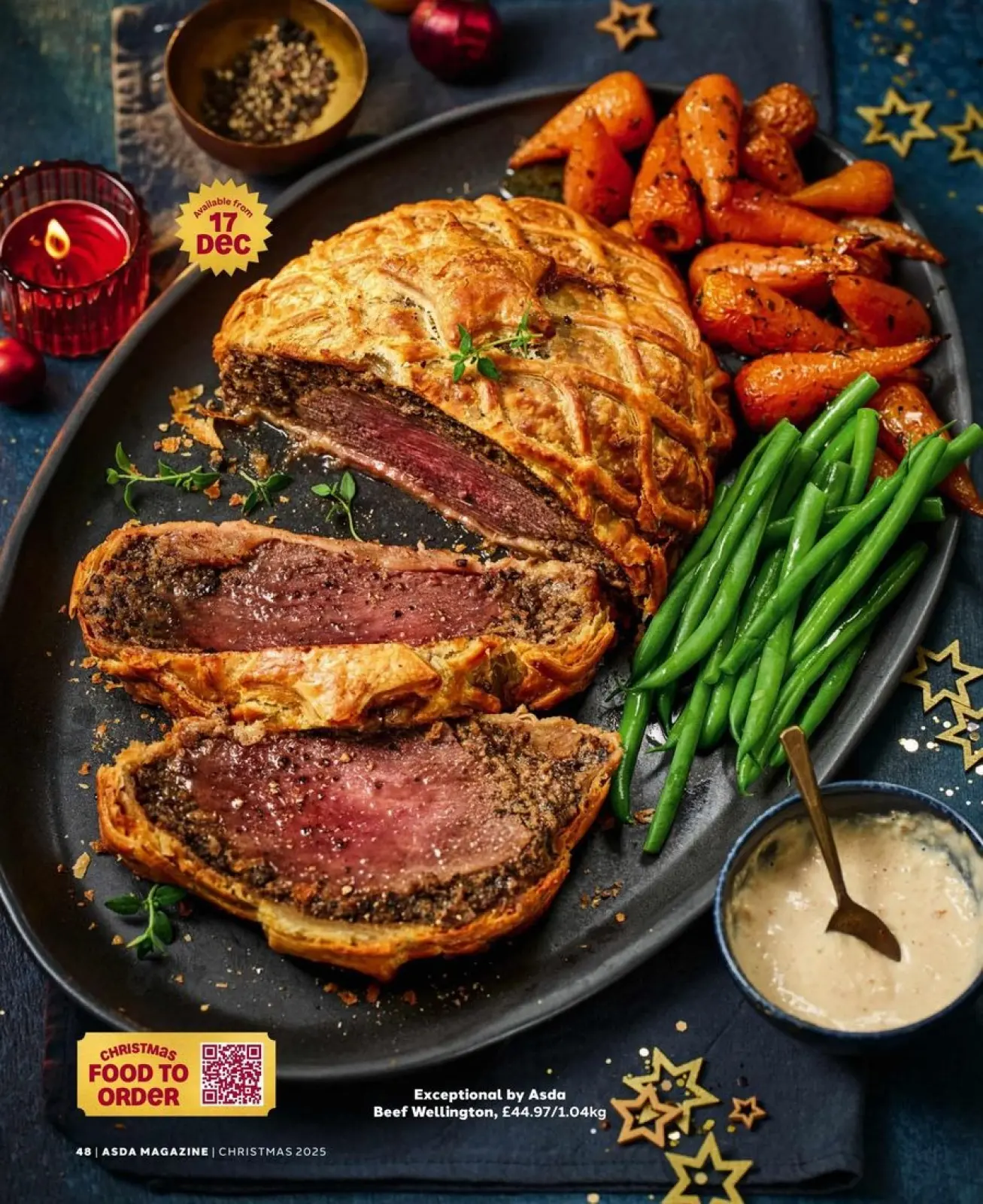 Página 48 en Ofertas de saludos de temporada en Supermercado Asda Reino Unido