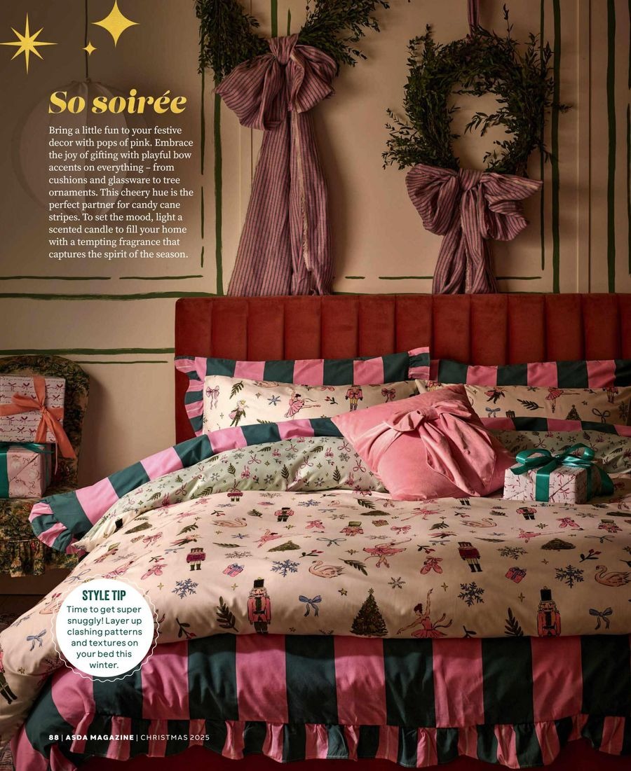 عروض آسدا سوبر ماركت بريطانيا من 1 يناير حتى 31 ديسمبر 2025 عروض التهانى الموسمية - آسدا سوبر ماركت - المملكة المتحدة - 1 يناير 2025 – 31 ديسمبر 2025 - صفحة 88