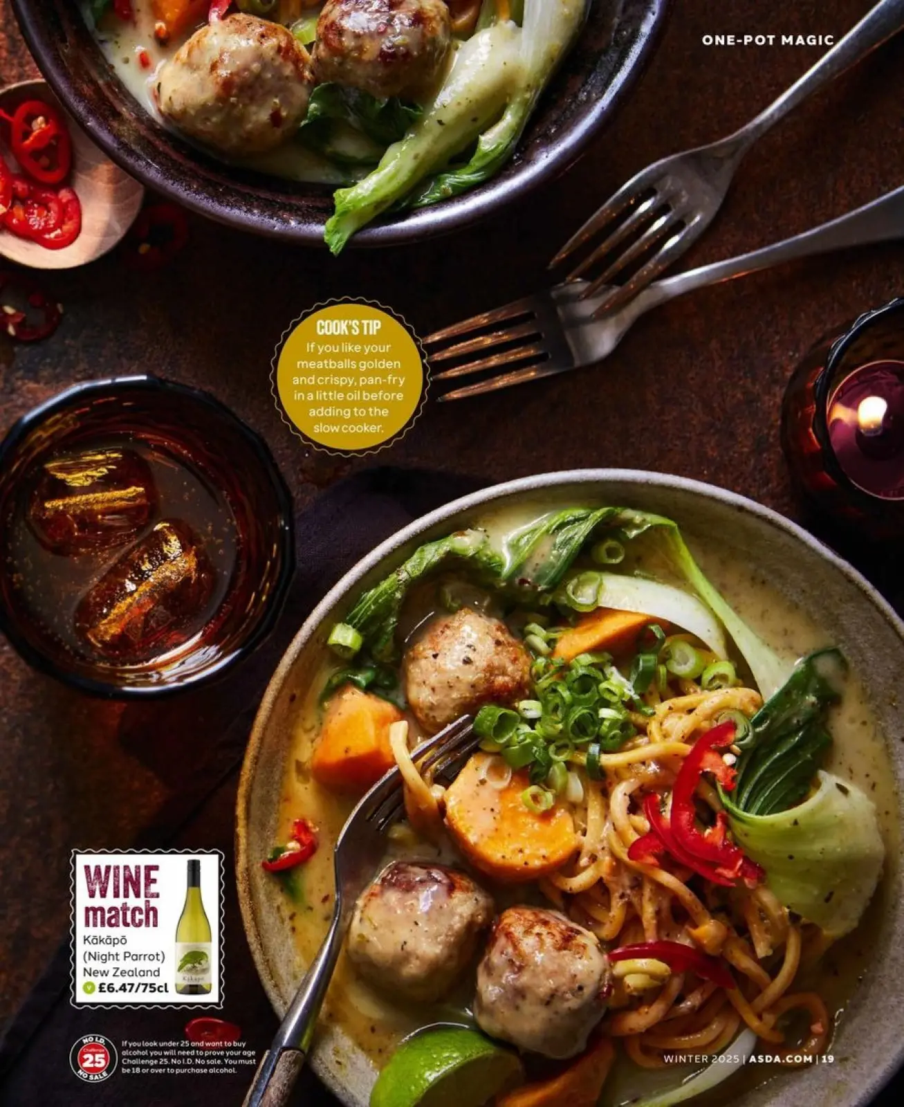 Página 127 en Ofertas de saludos de temporada en Supermercado Asda Reino Unido