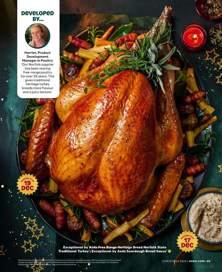عروض آسدا سوبر ماركت بريطانيا من 1 يناير حتى 31 ديسمبر 2025 عروض التهانى الموسمية - آسدا سوبر ماركت - المملكة المتحدة - 1 يناير 2025 – 31 ديسمبر 2025 - صفحة 45