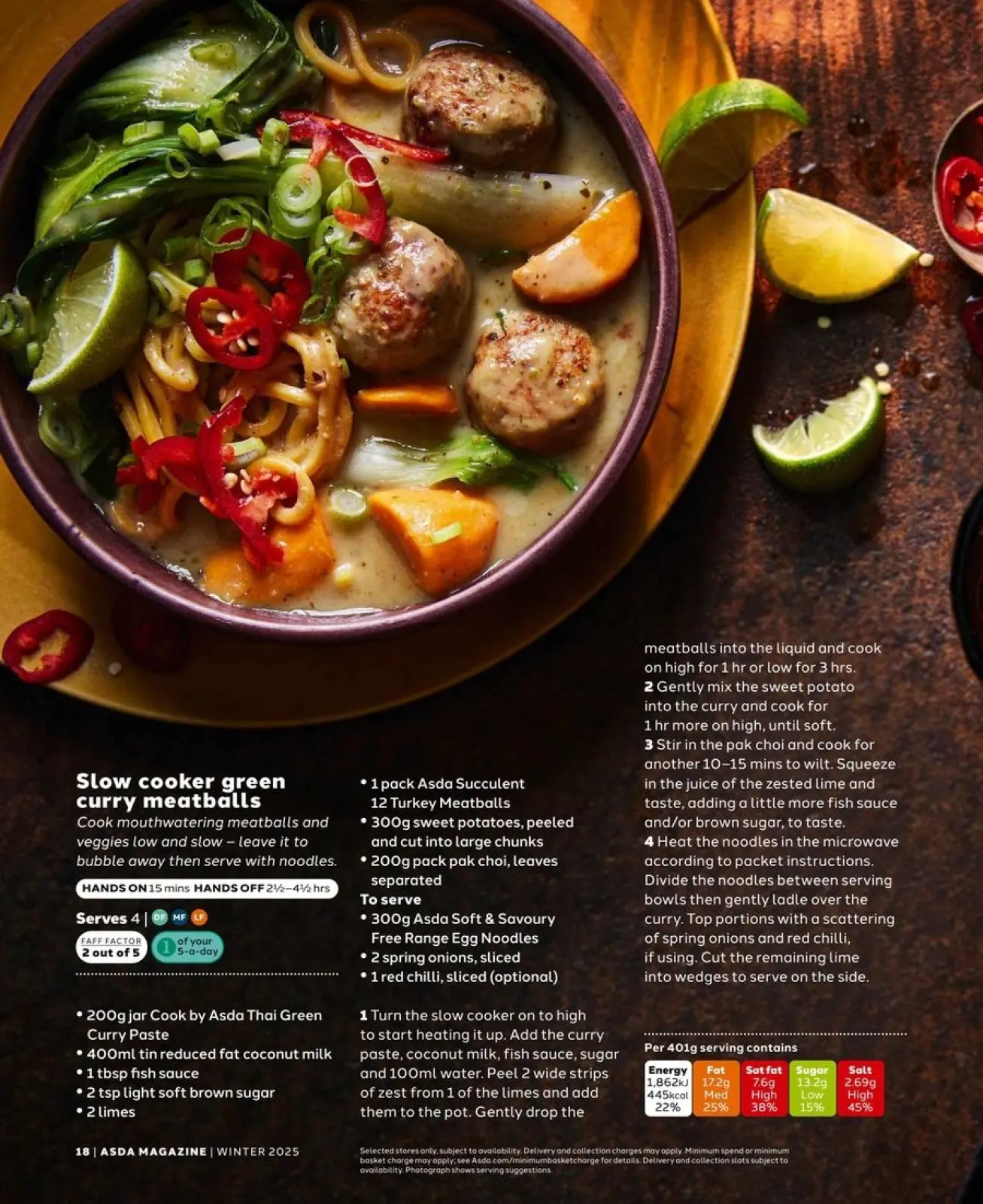 Página 126 en Ofertas de saludos de temporada en Supermercado Asda Reino Unido