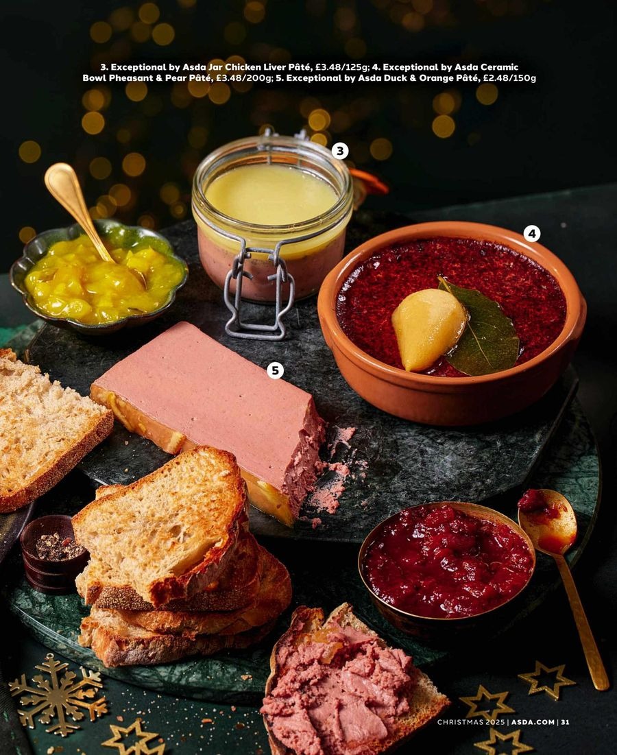 عروض آسدا سوبر ماركت بريطانيا من 1 يناير حتى 31 ديسمبر 2025 عروض التهانى الموسمية - آسدا سوبر ماركت - المملكة المتحدة - 1 يناير 2025 – 31 ديسمبر 2025 - صفحة 31