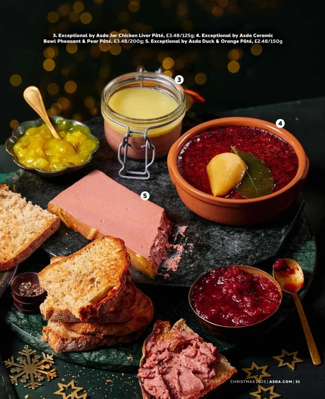 Página 31 en Ofertas de saludos de temporada en Supermercado Asda Reino Unido