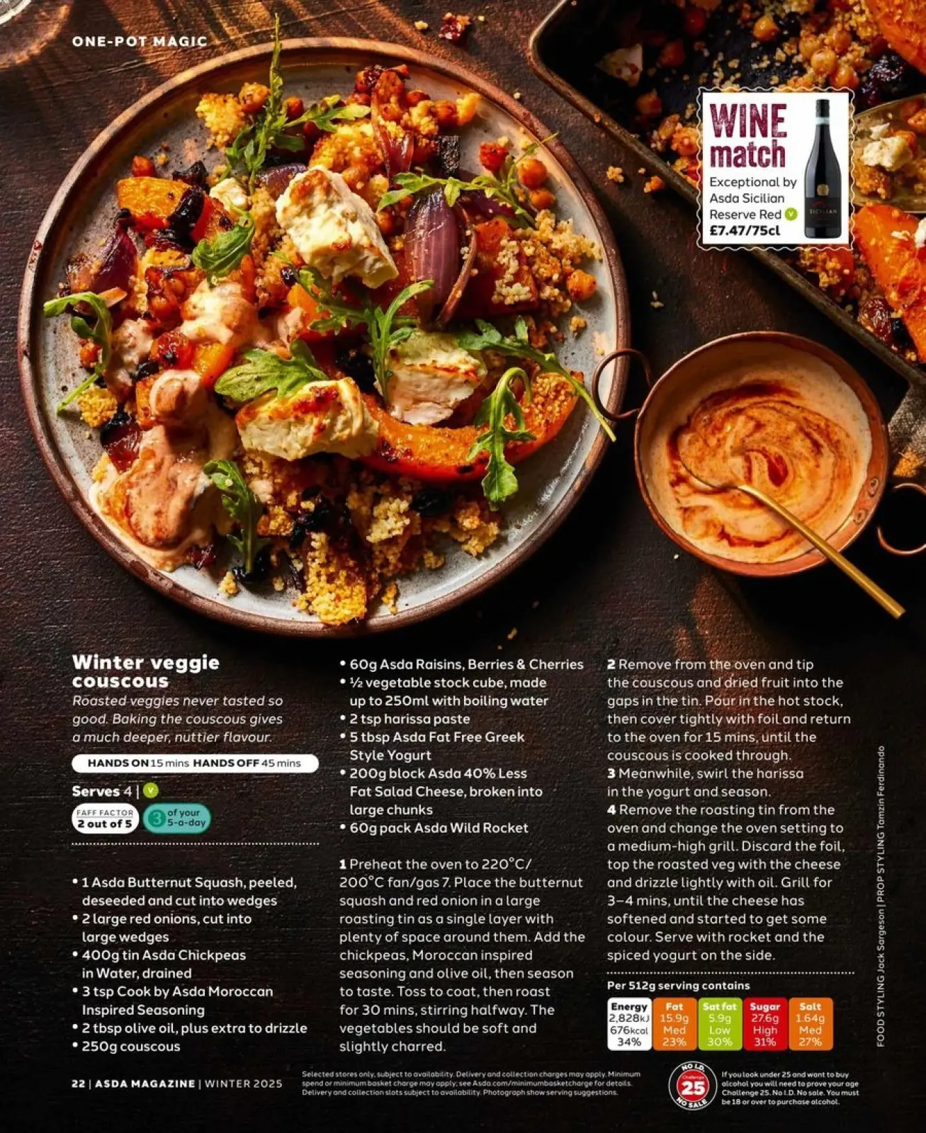 Página 130 en Ofertas de saludos de temporada en Supermercado Asda Reino Unido