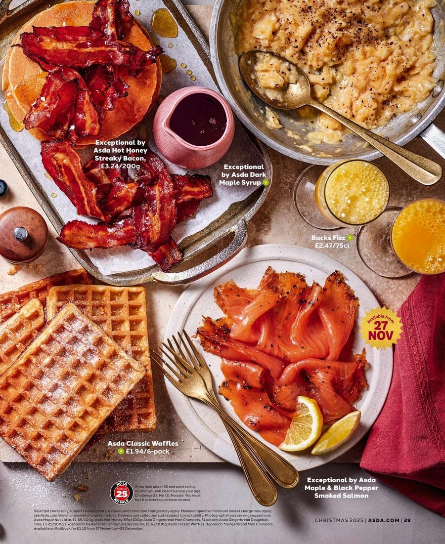 عروض آسدا سوبر ماركت بريطانيا من 1 يناير حتى 31 ديسمبر 2025 عروض التهانى الموسمية - آسدا سوبر ماركت - المملكة المتحدة - 1 يناير 2025 – 31 ديسمبر 2025 - صفحة 29