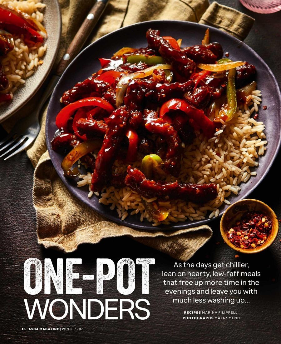 عروض آسدا سوبر ماركت بريطانيا من 1 يناير حتى 31 ديسمبر 2025 عروض التهانى الموسمية - آسدا سوبر ماركت - المملكة المتحدة - 1 يناير 2025 – 31 ديسمبر 2025 - صفحة 124