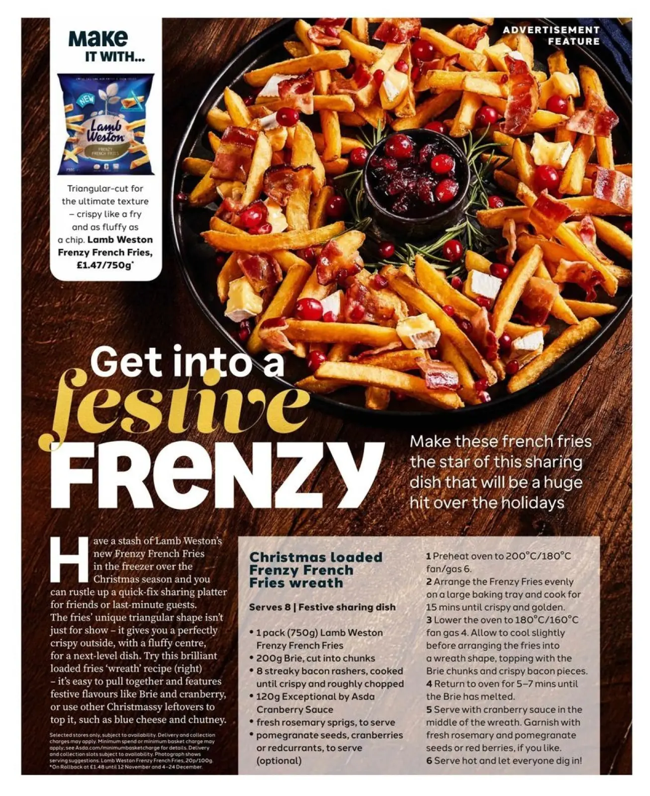 Página 79 en Ofertas de saludos de temporada en Supermercado Asda Reino Unido