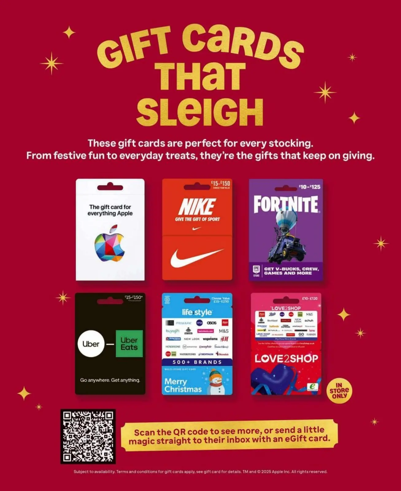 Página 107 en Ofertas de saludos de temporada en Supermercado Asda Reino Unido