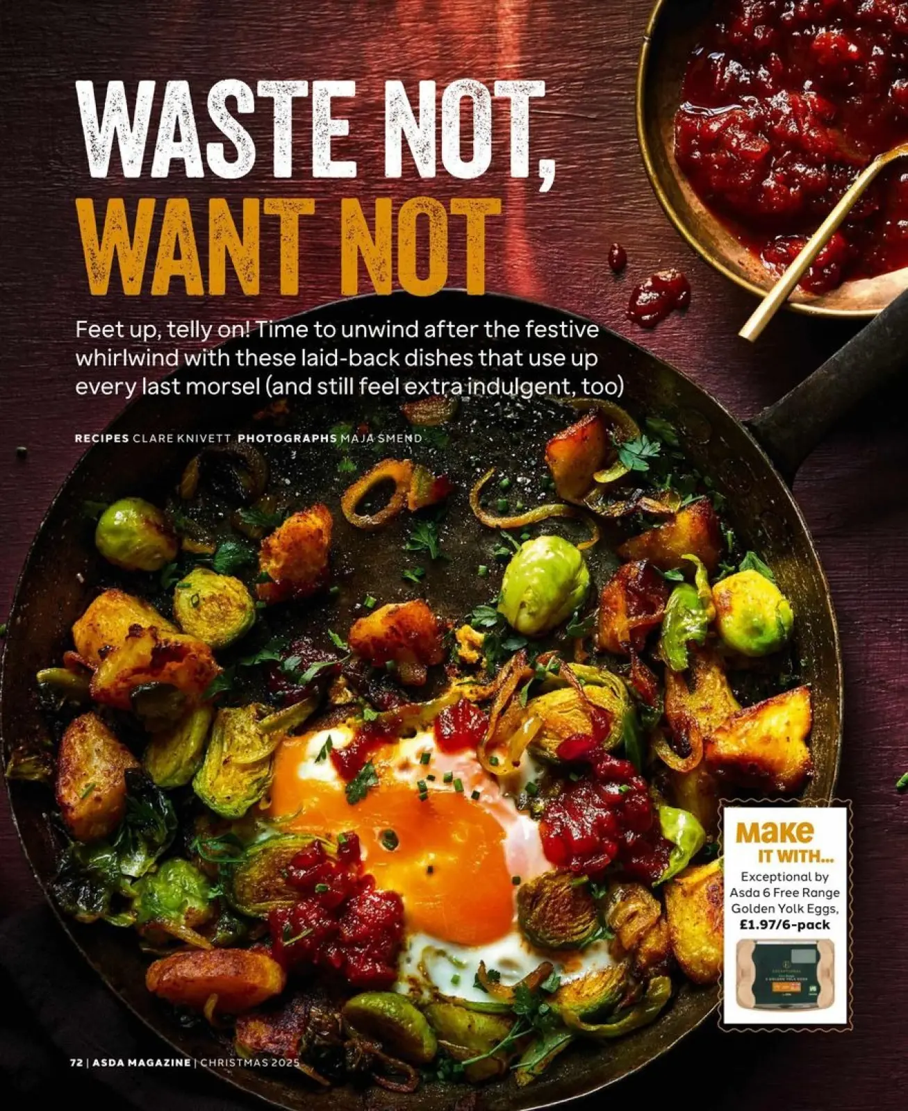 Página 72 en Ofertas de saludos de temporada en Supermercado Asda Reino Unido