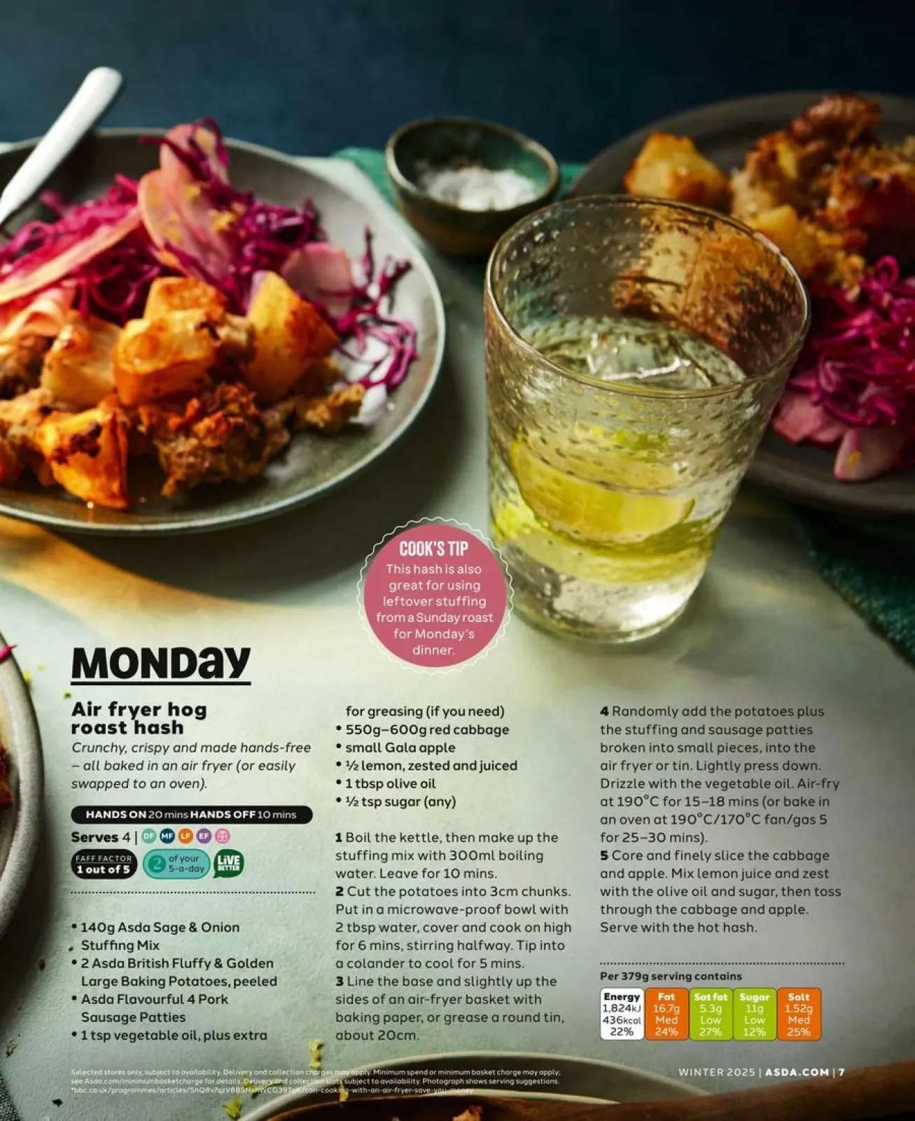 Página 115 en Ofertas de saludos de temporada en Supermercado Asda Reino Unido