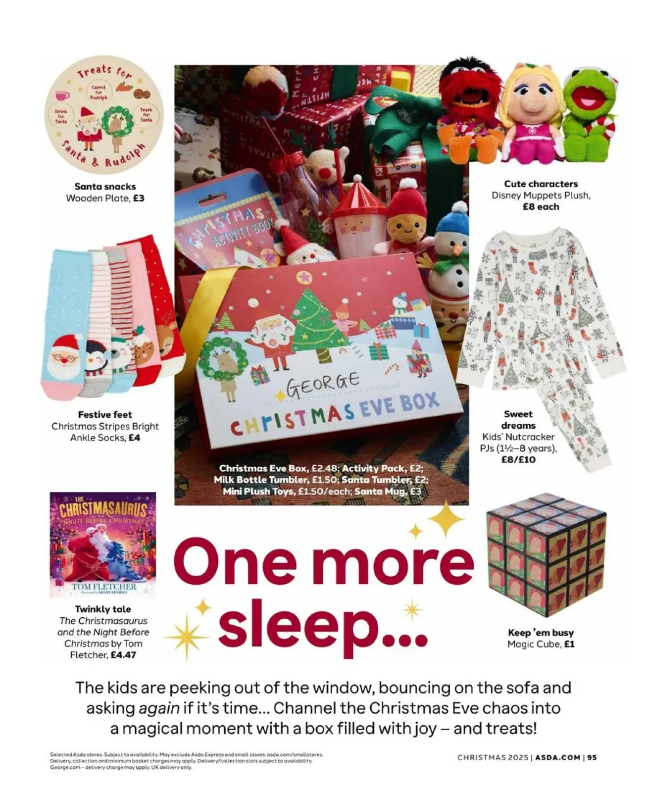 Página 95 en Ofertas de saludos de temporada en Supermercado Asda Reino Unido