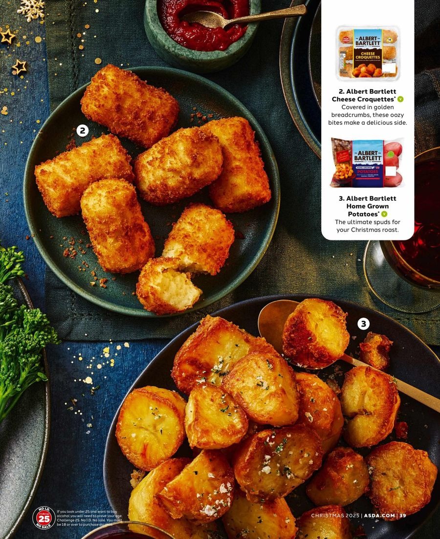عروض آسدا سوبر ماركت بريطانيا من 1 يناير حتى 31 ديسمبر 2025 عروض التهانى الموسمية - آسدا سوبر ماركت - المملكة المتحدة - 1 يناير 2025 – 31 ديسمبر 2025 - صفحة 39