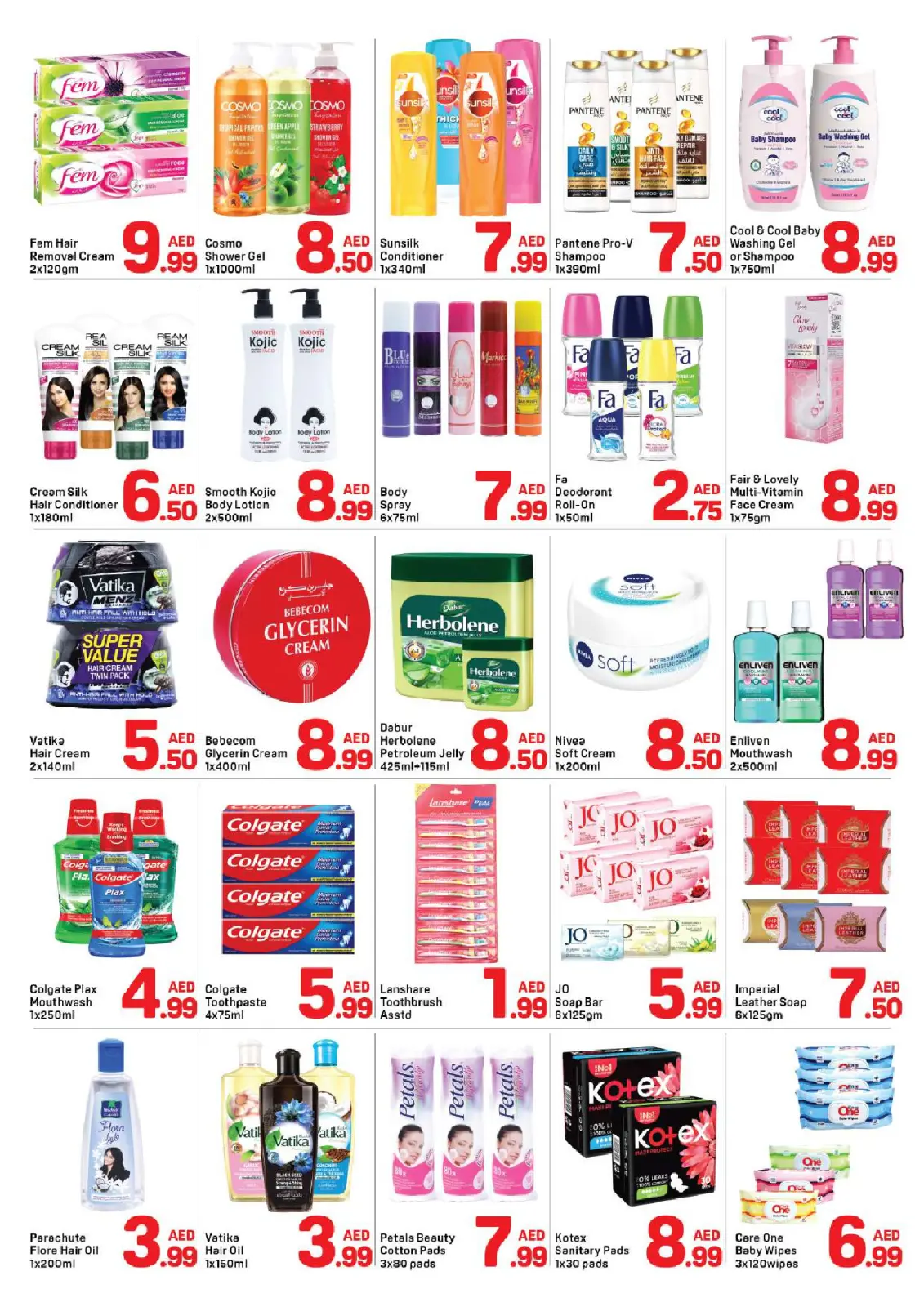 Page 3 in Christmas Offers at Day to Day UAE