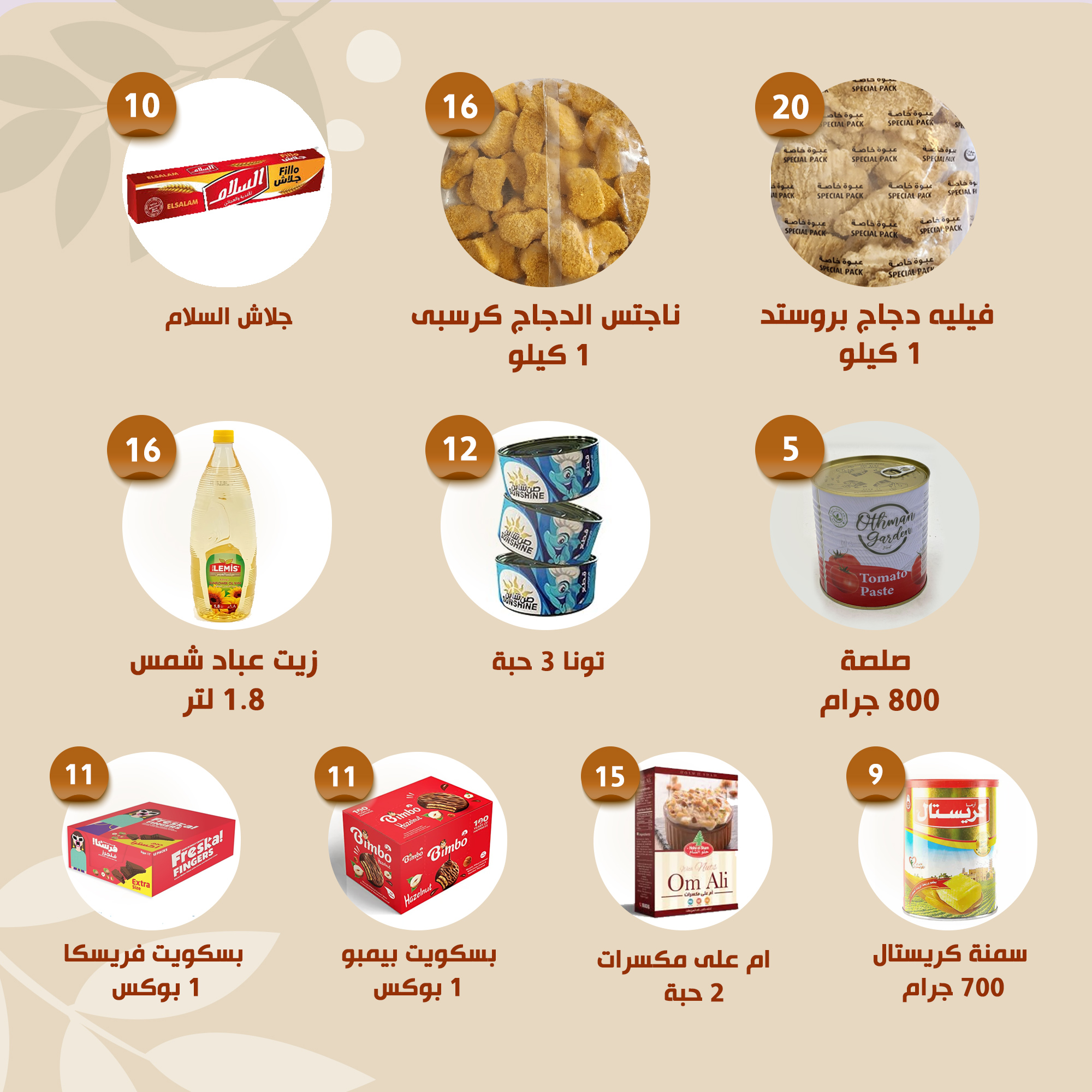 Alnahda almasria UAE Offers from 12 to 18 December 2025 Weekly offers